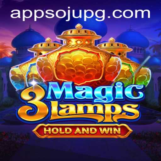 Explore the Enchanting World of 3MagicLamps: A Captivating Gaming Experience
