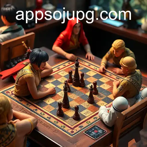 Exploring the World of Tabletop Games: A Journey Through Time and Culture